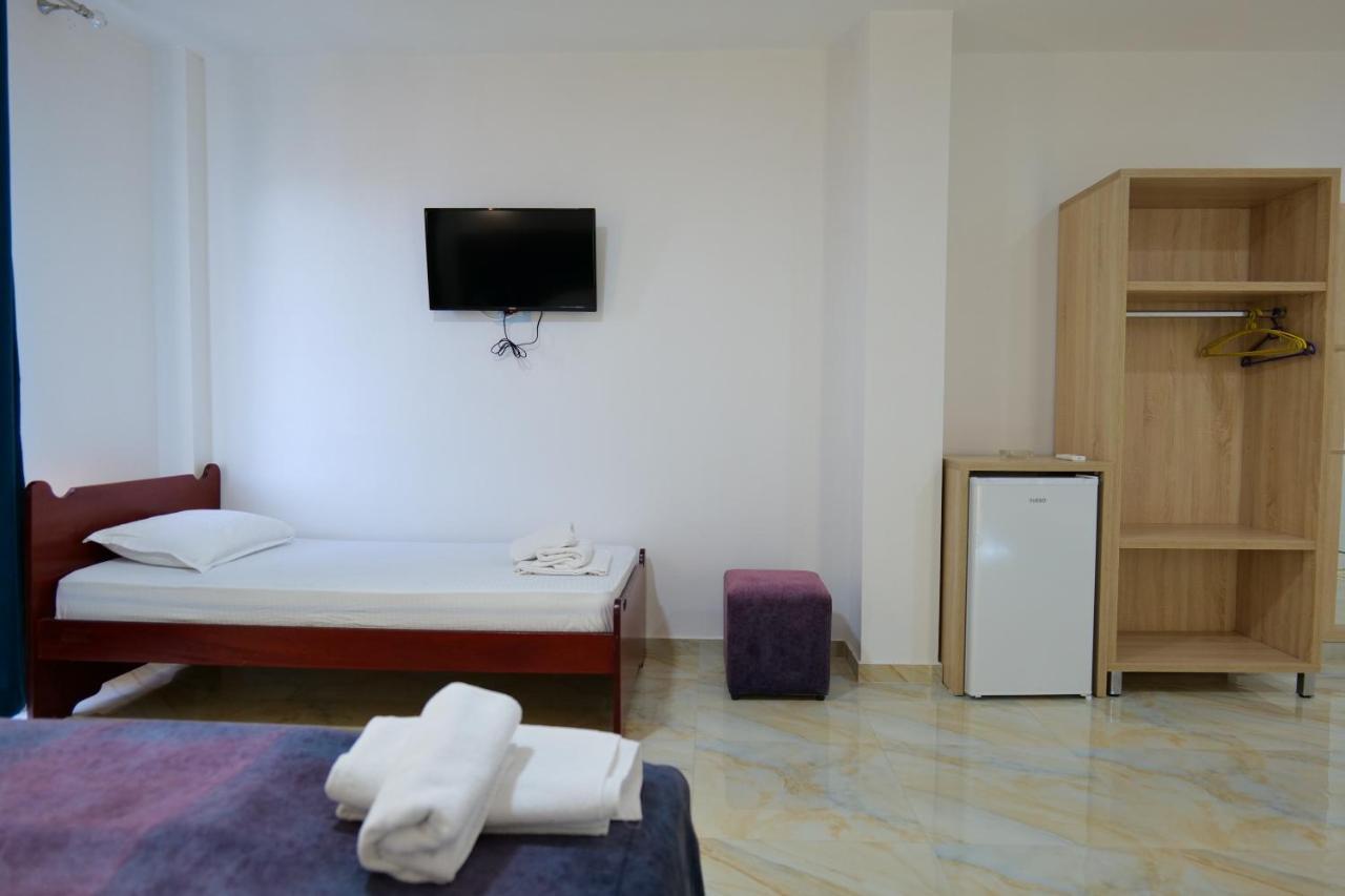 Hotel Solis クサミル エクステリア 写真