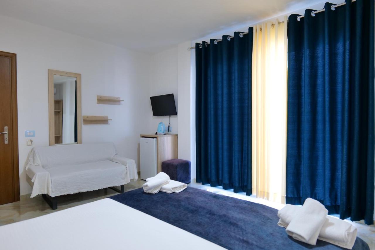 Hotel Solis クサミル エクステリア 写真