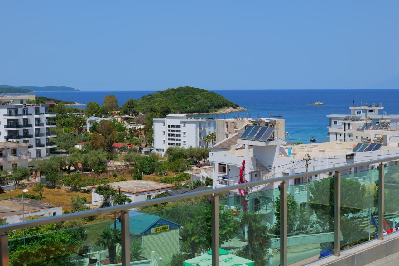 Hotel Solis クサミル エクステリア 写真
