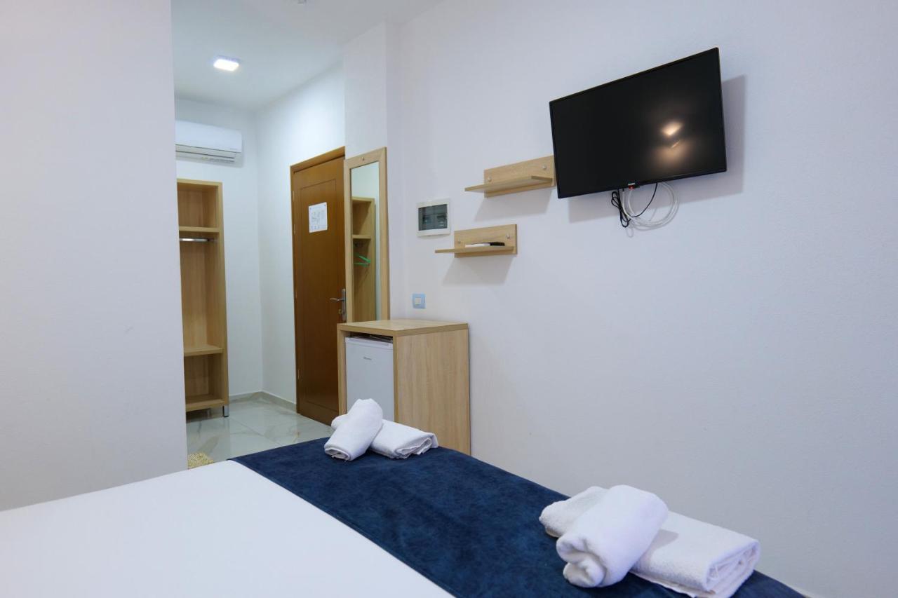 Hotel Solis クサミル エクステリア 写真